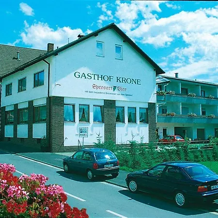 Gasthof Krone Pensión 2*